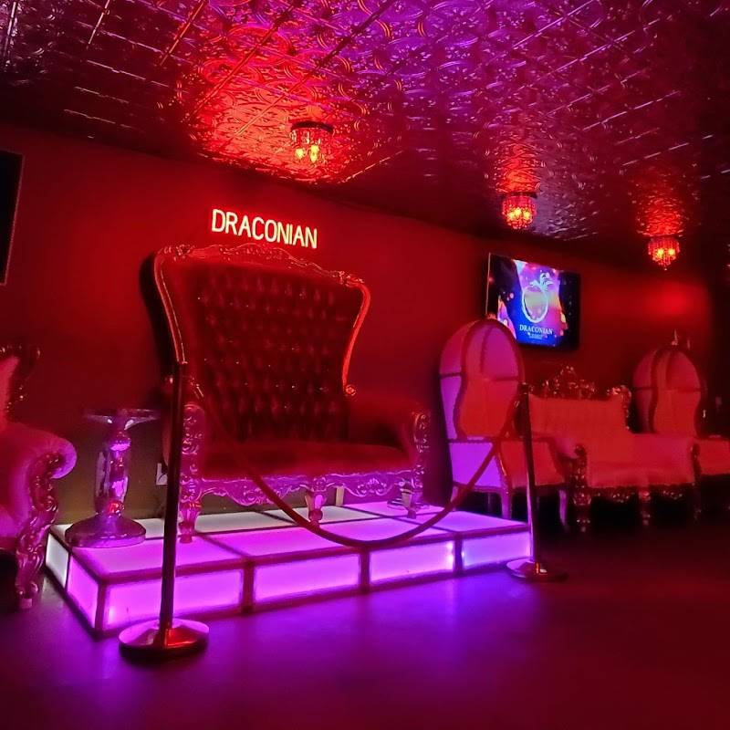 The Draconian Lounge