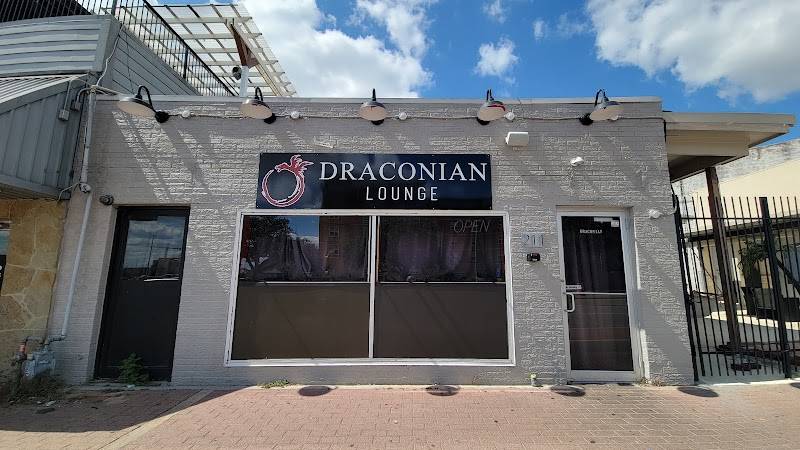 The Draconian Lounge