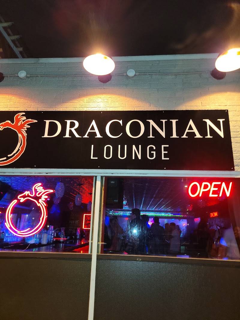 The Draconian Lounge