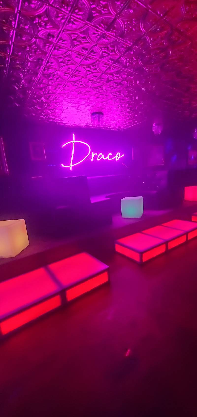 The Draconian Lounge