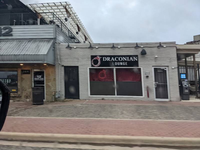 The Draconian Lounge